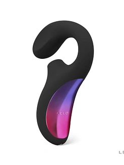Кліторально-вагінальний звуковий стимулятор LELO Enigma Cruise Black