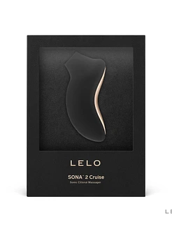 Звуковий стимулятор клітора LELO SONA 2, 12 режимів