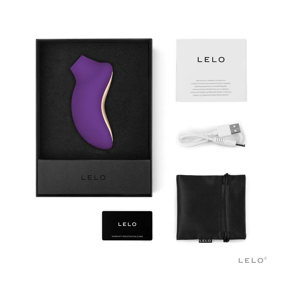 Звуковий стимулятор LELO SONA 2 Cruise