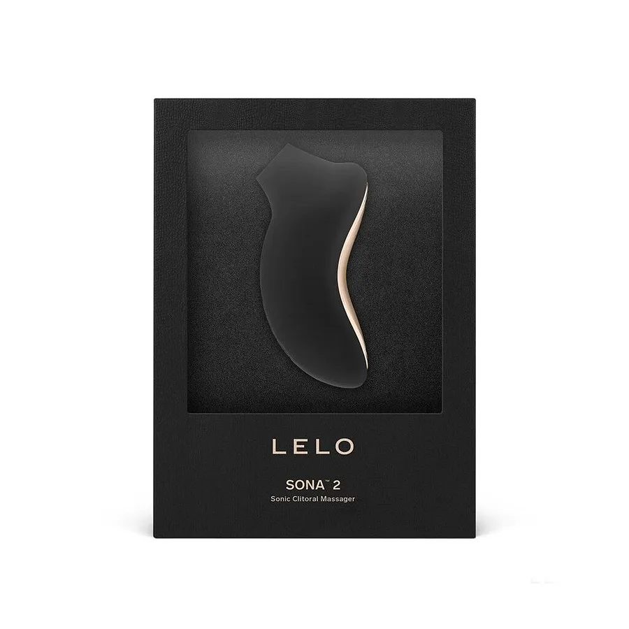 Звуковий стимулятор клітора LELO SONA