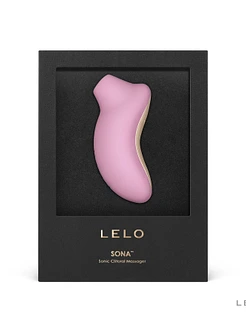 Звуковий стимулятор клітора LELO SONA