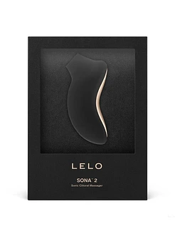 Звуковий стимулятор клітора LELO SONA
