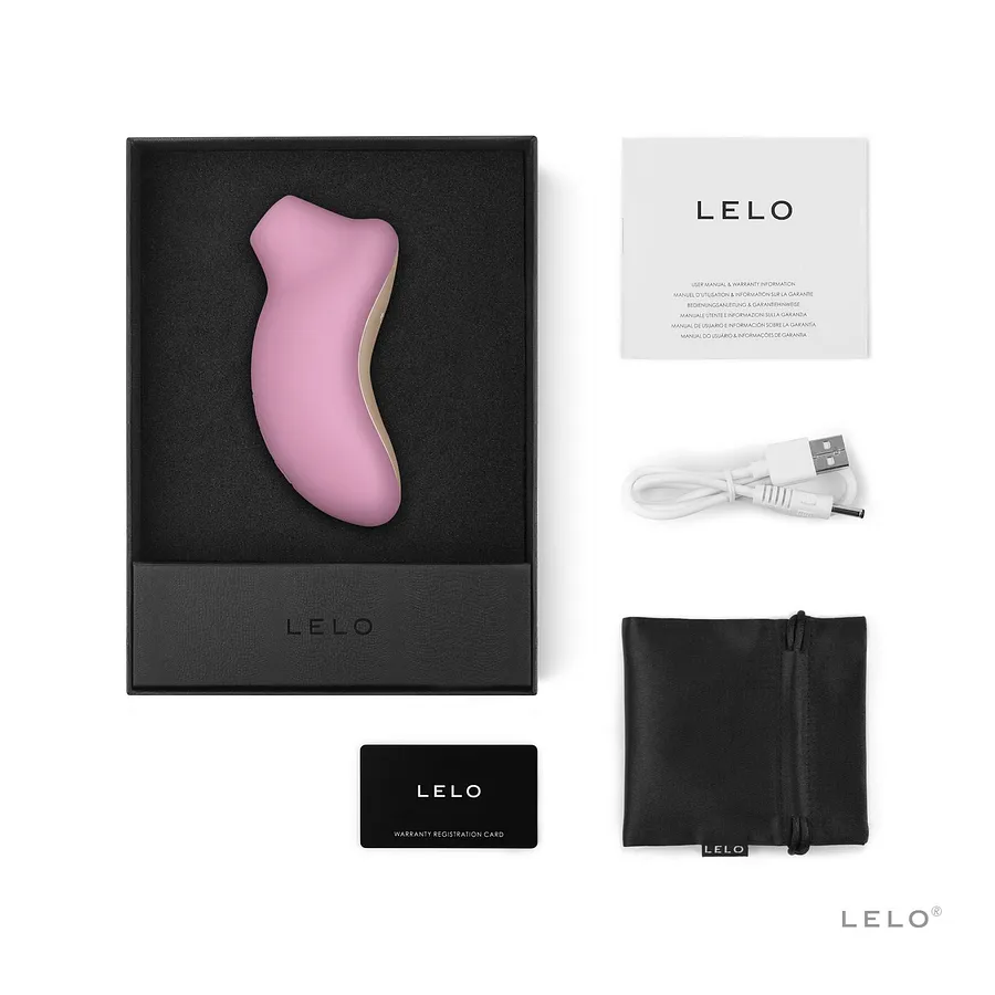 Звуковий стимулятор LELO SONA Cruise