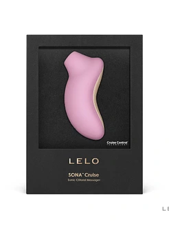 Звуковий стимулятор LELO SONA Cruise