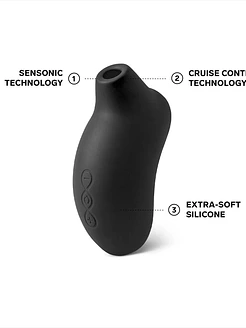 Звуковий стимулятор LELO SONA Cruise