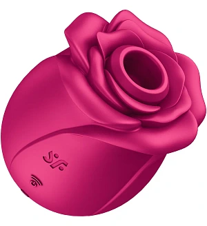 Вакуумний кліторальний стимулятор Satisfyer Pro 2 Classic Blossom, технологія Liquid Air