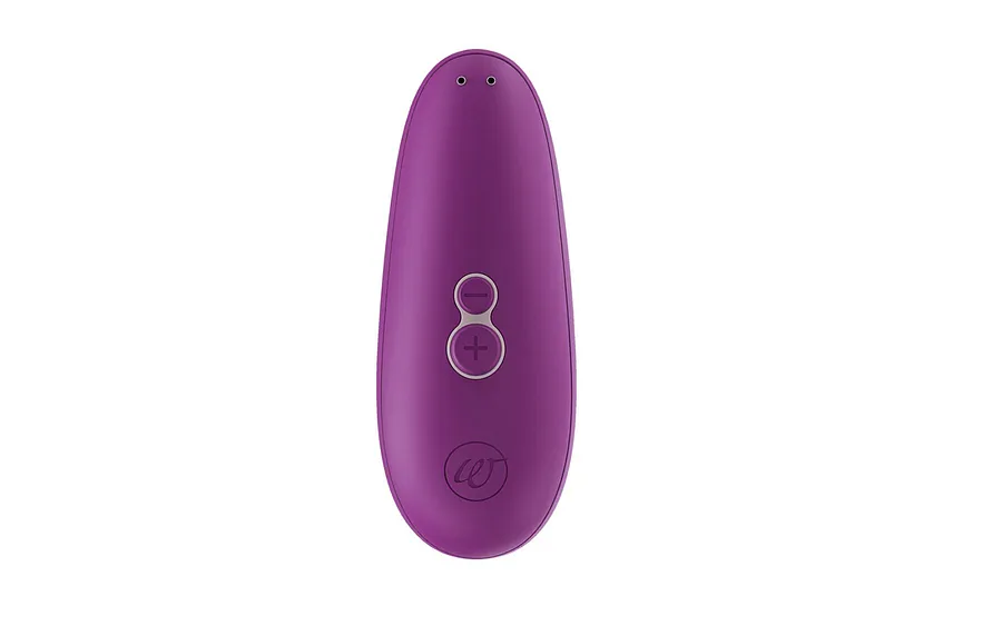 Вакуумний кліторальний стимулятор Womanizer Starlet 3