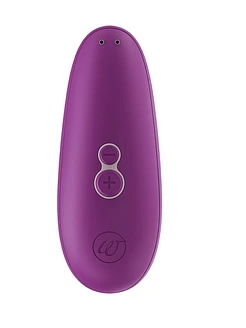 Вакуумний кліторальний стимулятор Womanizer Starlet 3