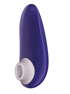 Вакуумний кліторальний стимулятор Womanizer Starlet 3 INDIGO