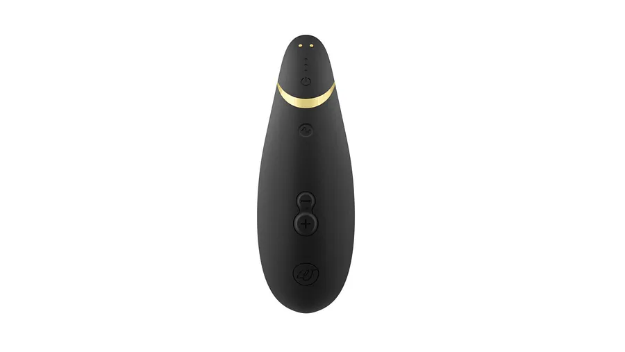 Вакуумний кліторальний стимулятор Womanizer Premium 2 -, функції Autopilot та Smart Silence