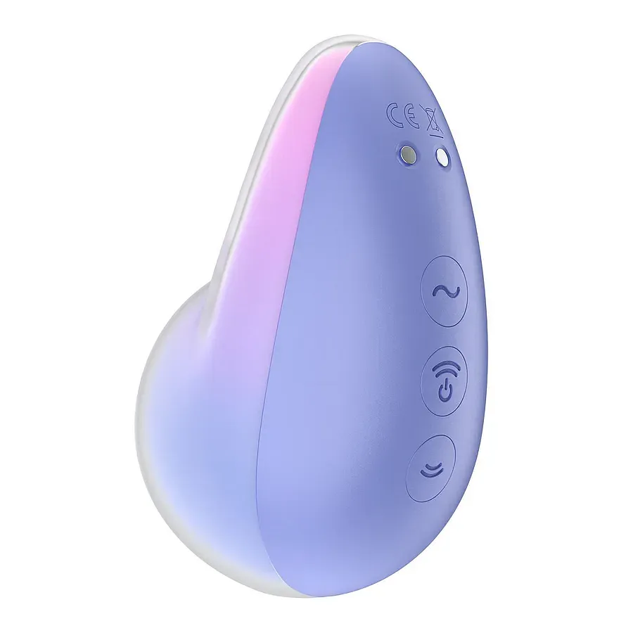 Вакуумний стимулятор з вібрацією Satisfyer Pixie Dust /
