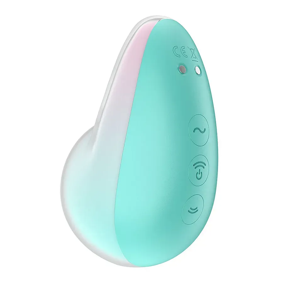 Вакуумний стимулятор з вібрацією Satisfyer Pixie Dust /
