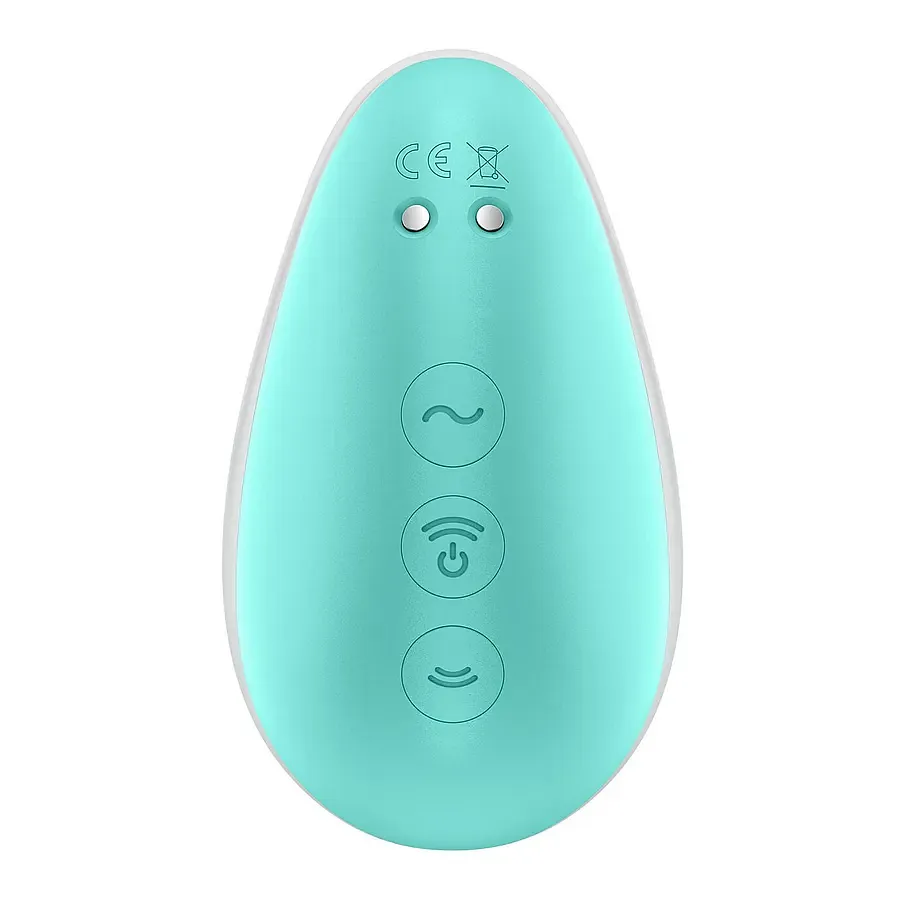Вакуумний стимулятор з вібрацією Satisfyer Pixie Dust /