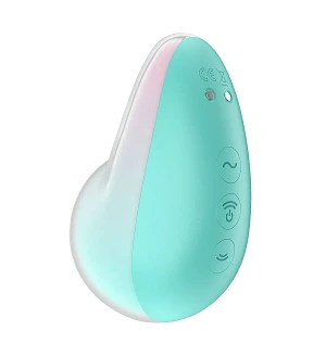 Вакуумний стимулятор з вібрацією Satisfyer Pixie Dust /