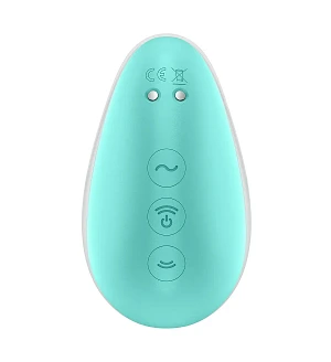 Вакуумний стимулятор з вібрацією Satisfyer Pixie Dust /