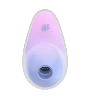 Вакуумний стимулятор з вібрацією Satisfyer Pixie Dust /