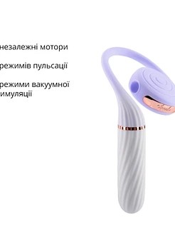 Пульсатор з вакуумною стимуляцією Otouch LOLLIPOP