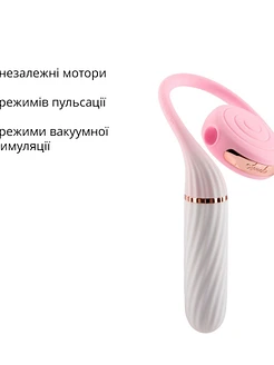 Пульсатор з вакуумною стимуляцією Otouch LOLLIPOP