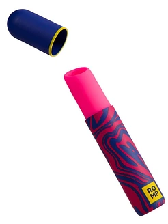 Вакуумний кліторальний стимулятор-помада Romp Lipstick, 7 рівнів інтенсивності