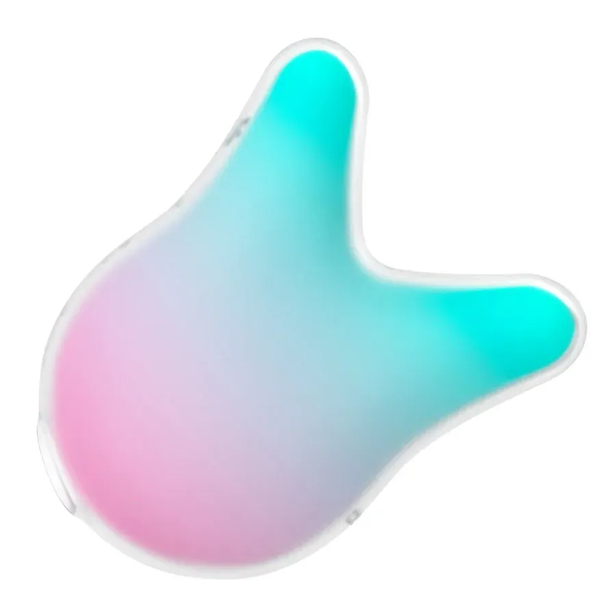 Вакуумний кліторальний стимулятор з вібрацією Satisfyer Mermaid Vibes /, 2 мотори