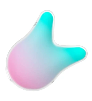 Вакуумний кліторальний стимулятор з вібрацією Satisfyer Mermaid Vibes /, 2 мотори