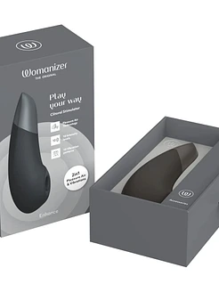 Вакуумний кліторальний стимулятор Womanizer Enhance