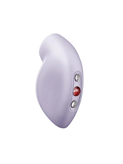 Вакуумний стимулятор Fun Factory Gaia Purple, 11 режимів роботи, перезаряджуваний